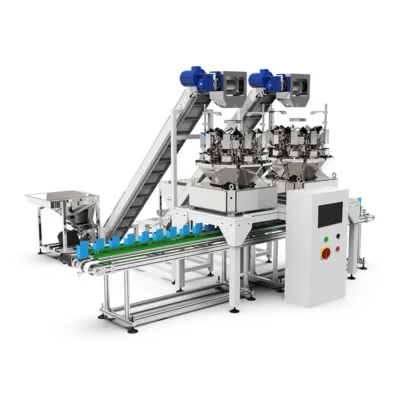 Automatic Boxing Packaging Machine