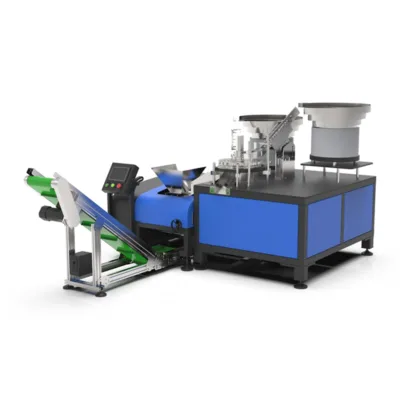 Plastic Expansion Anchors Automatic Assembly And Packaging Machine